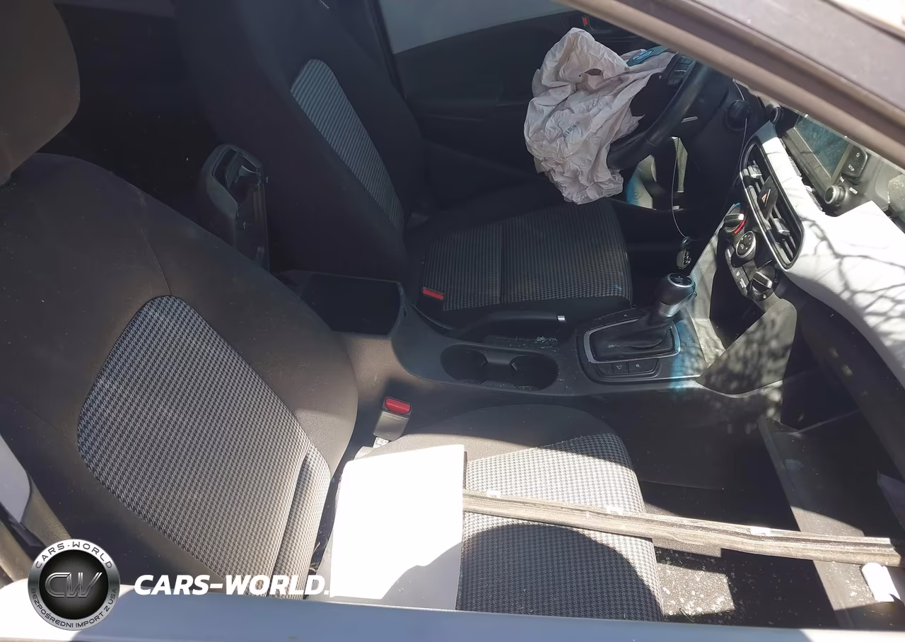 2020 Hyundai Kona Sel VIN:KM8K22AA7LU493433 - 5
