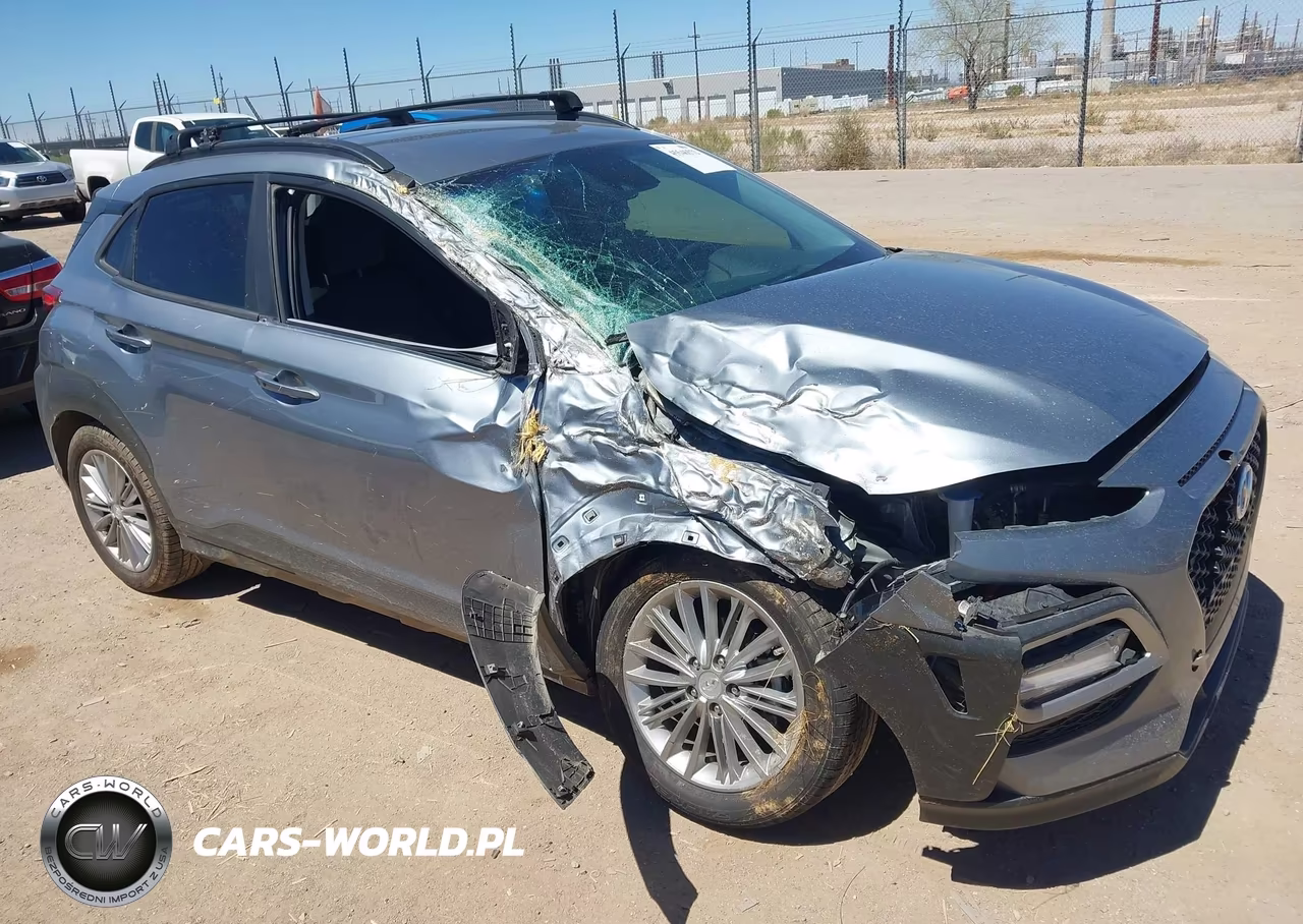 2020 Hyundai Kona Sel VIN:KM8K22AA7LU493433 - 6