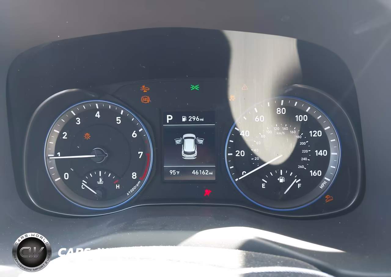 2020 Hyundai Kona Sel VIN:KM8K22AA7LU493433 - 7