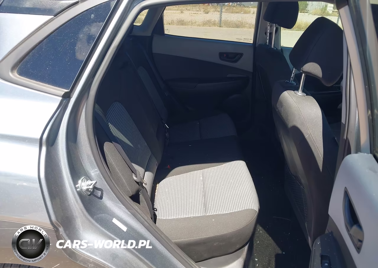 2020 Hyundai Kona Sel VIN:KM8K22AA7LU493433 - 8