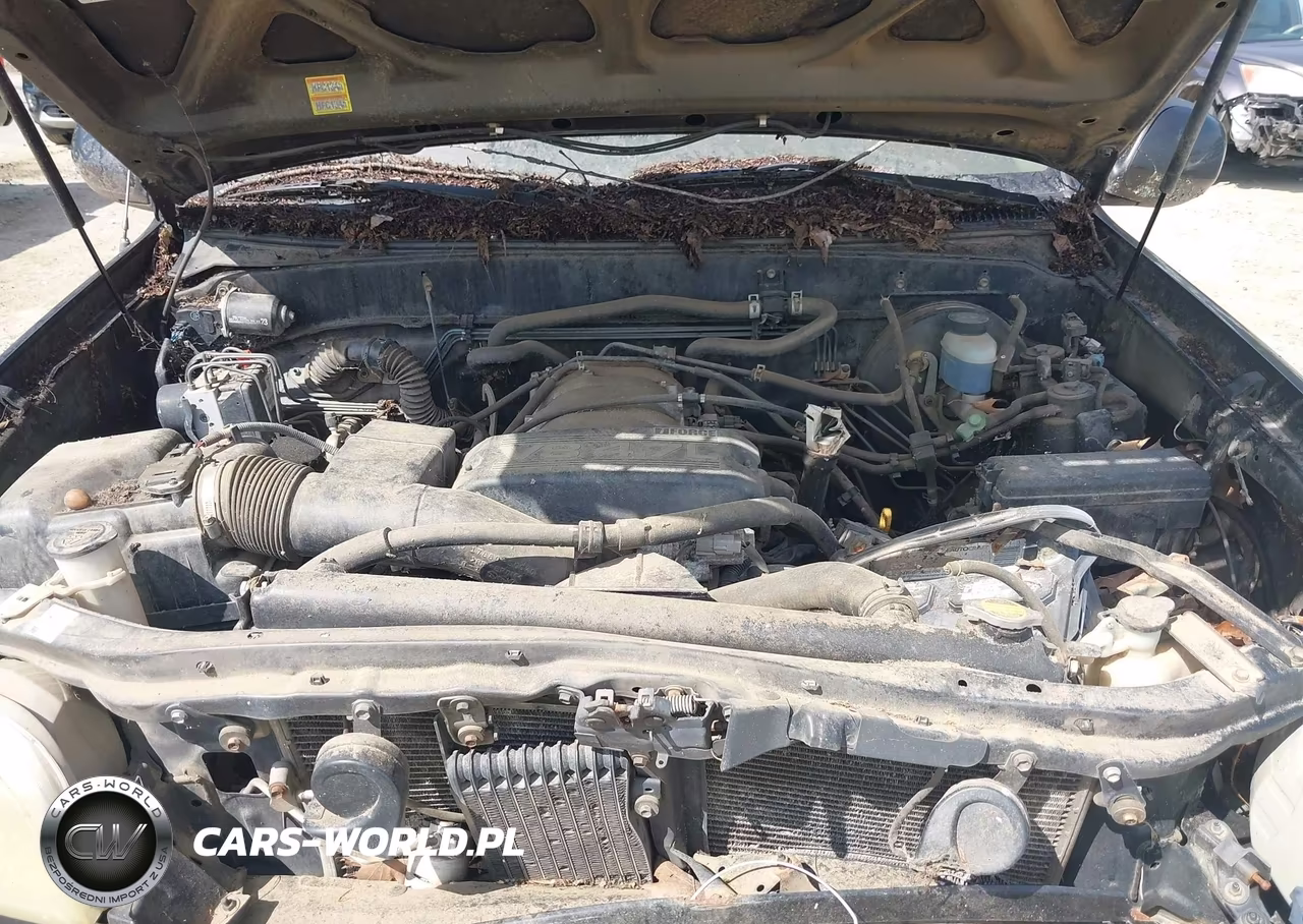 2001 Toyota Tundra Ltd V8 VIN:5TBBT48111S187034 - 10