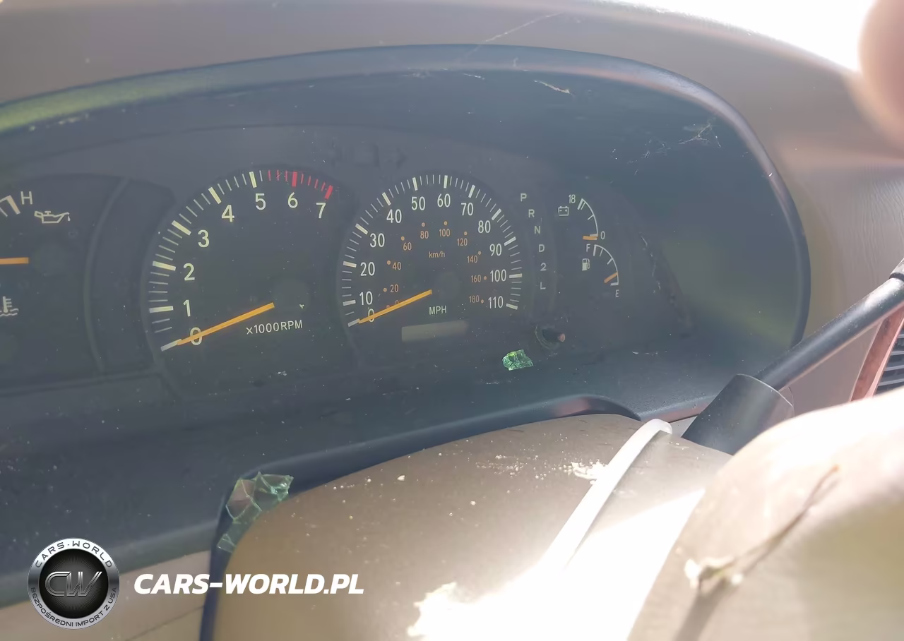 2001 Toyota Tundra Ltd V8 VIN:5TBBT48111S187034 - 7