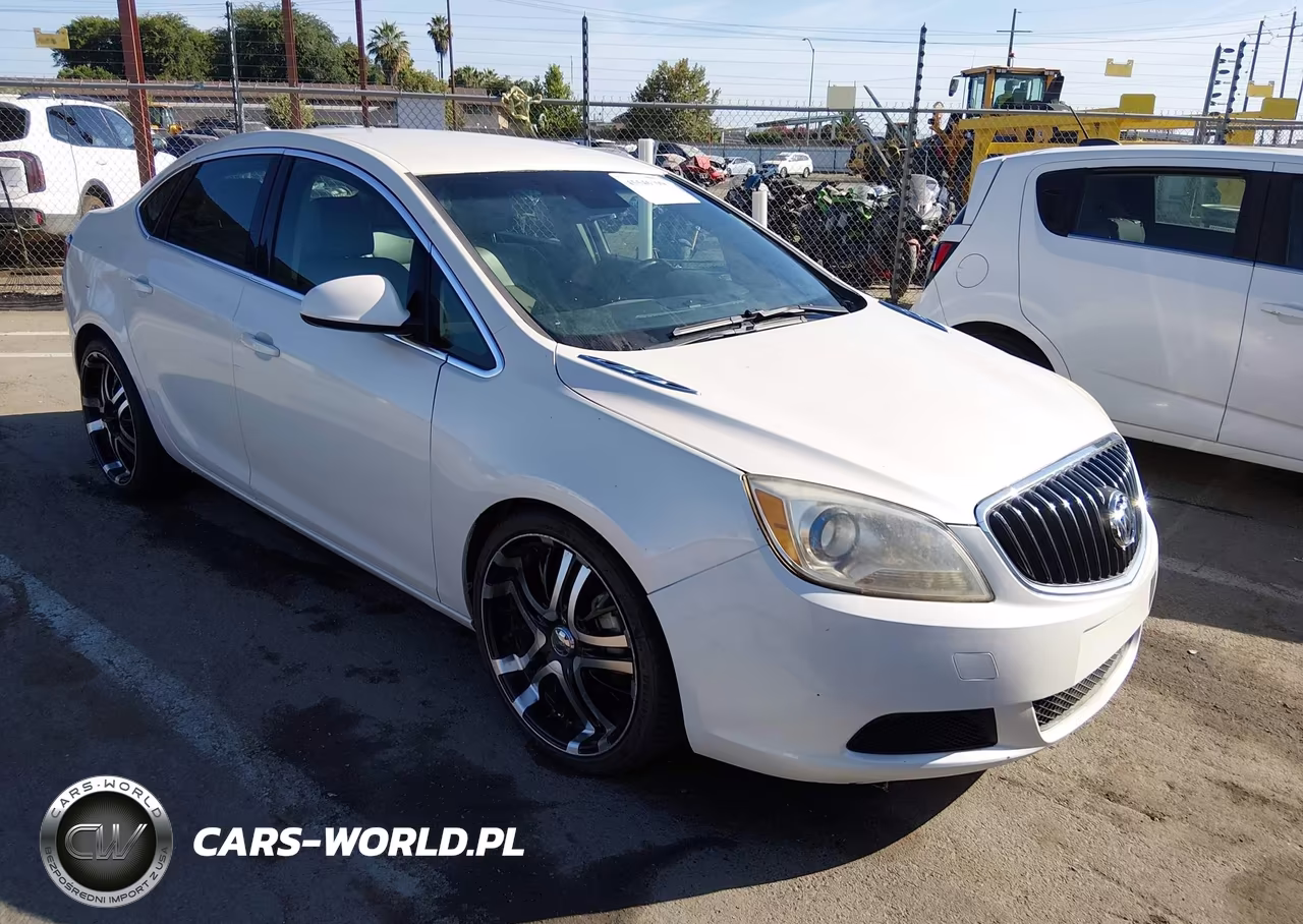 2016 Buick Verano – zdjęcie 1 z 12