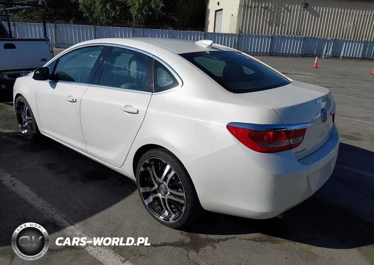 2016 Buick Verano VIN:1G4PP5SK4G4104642 - 3