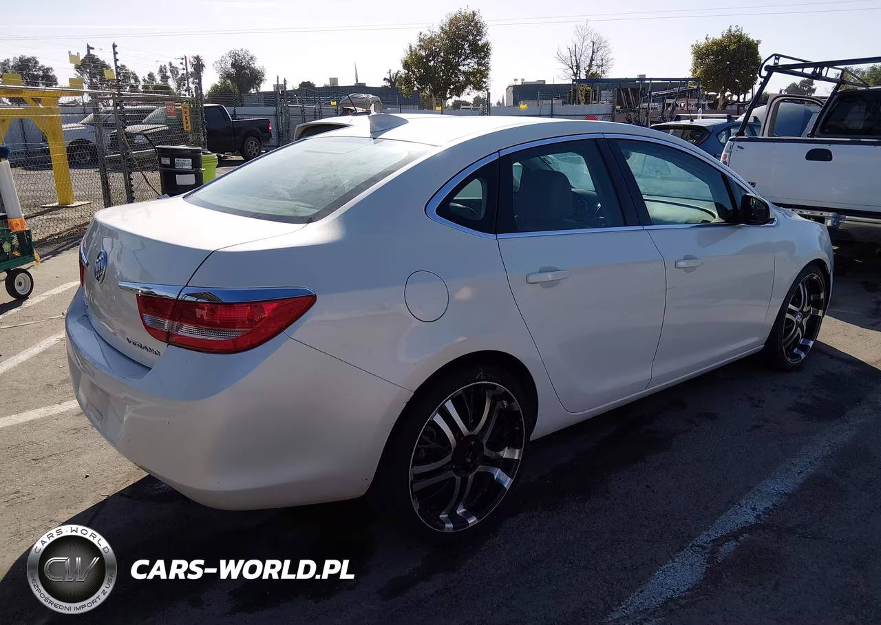 2016 Buick Verano VIN:1G4PP5SK4G4104642 - 4