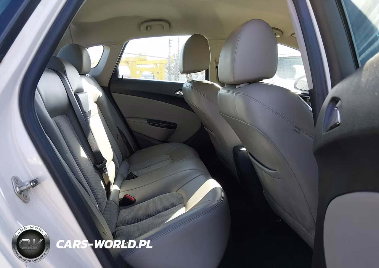 2016 Buick Verano VIN:1G4PP5SK4G4104642 - 8