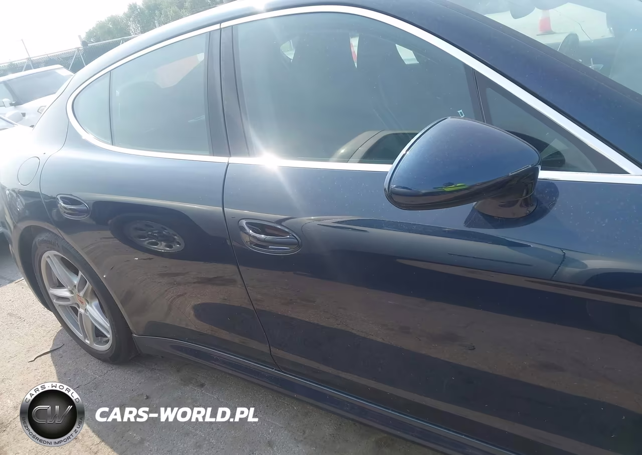 2010 Porsche Panamera 4S VIN:WP0AB2A78AL065135 - 13