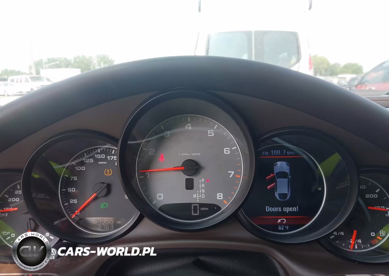 2010 Porsche Panamera 4S VIN:WP0AB2A78AL065135 - 7