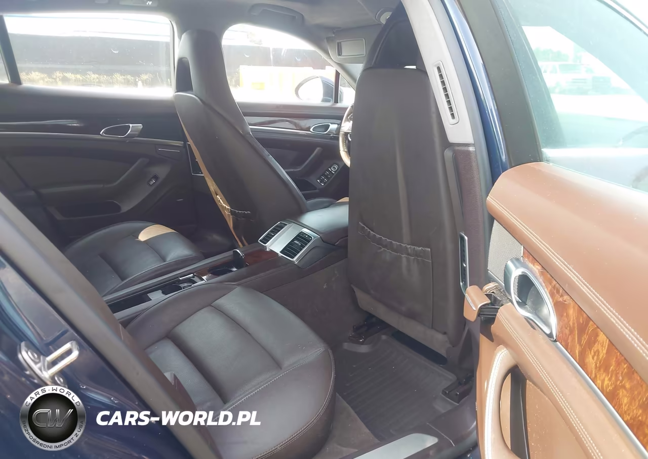 2010 Porsche Panamera 4S VIN:WP0AB2A78AL065135 - 8