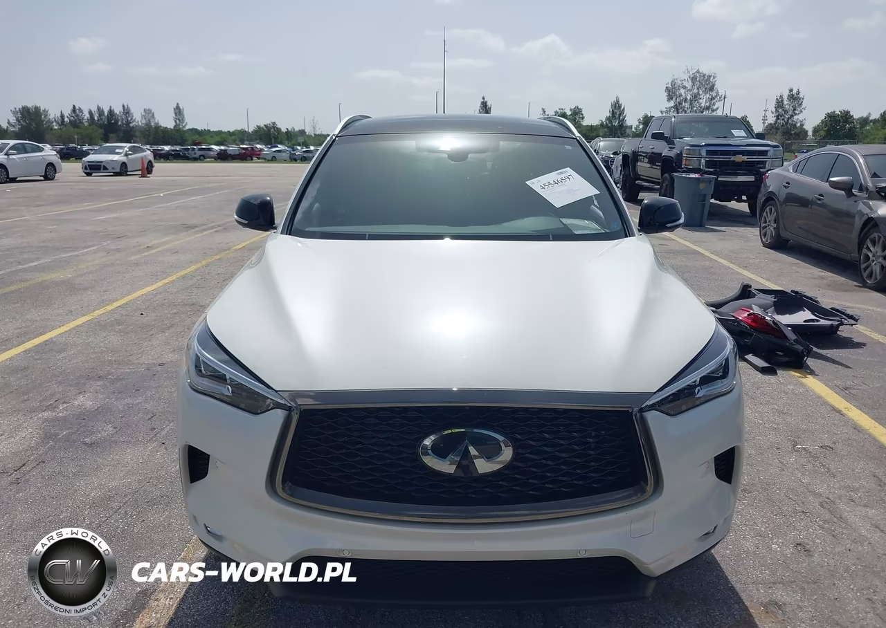 2020 Infiniti Qx50 Essential Awd VIN:3PCAJ5M38LF113669 - 13