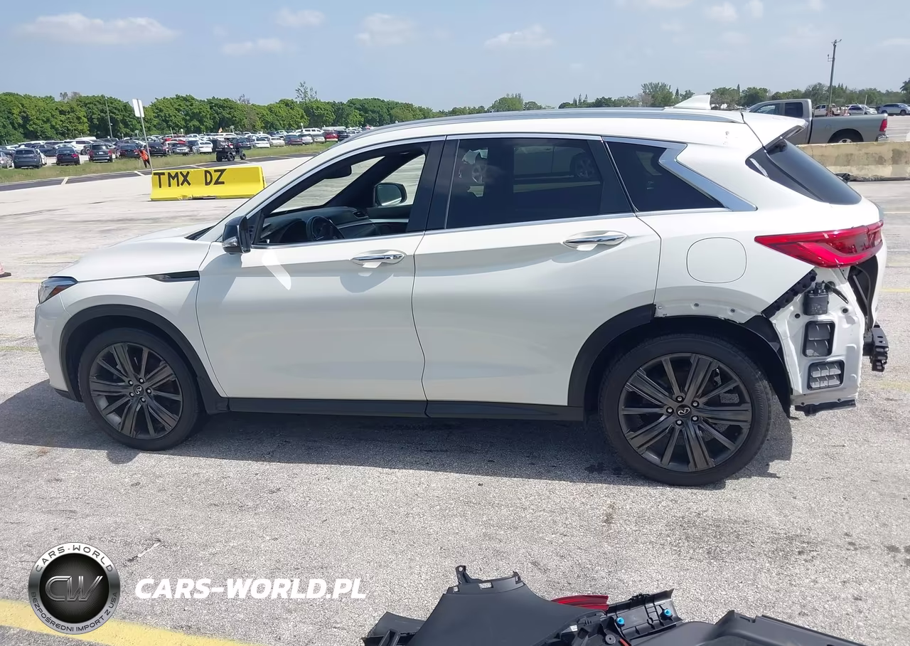 2020 Infiniti Qx50 Essential Awd VIN:3PCAJ5M38LF113669 - 15