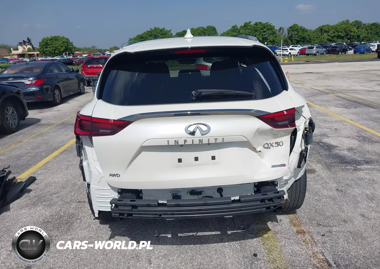 2020 Infiniti Qx50 Essential Awd VIN:3PCAJ5M38LF113669 - 17