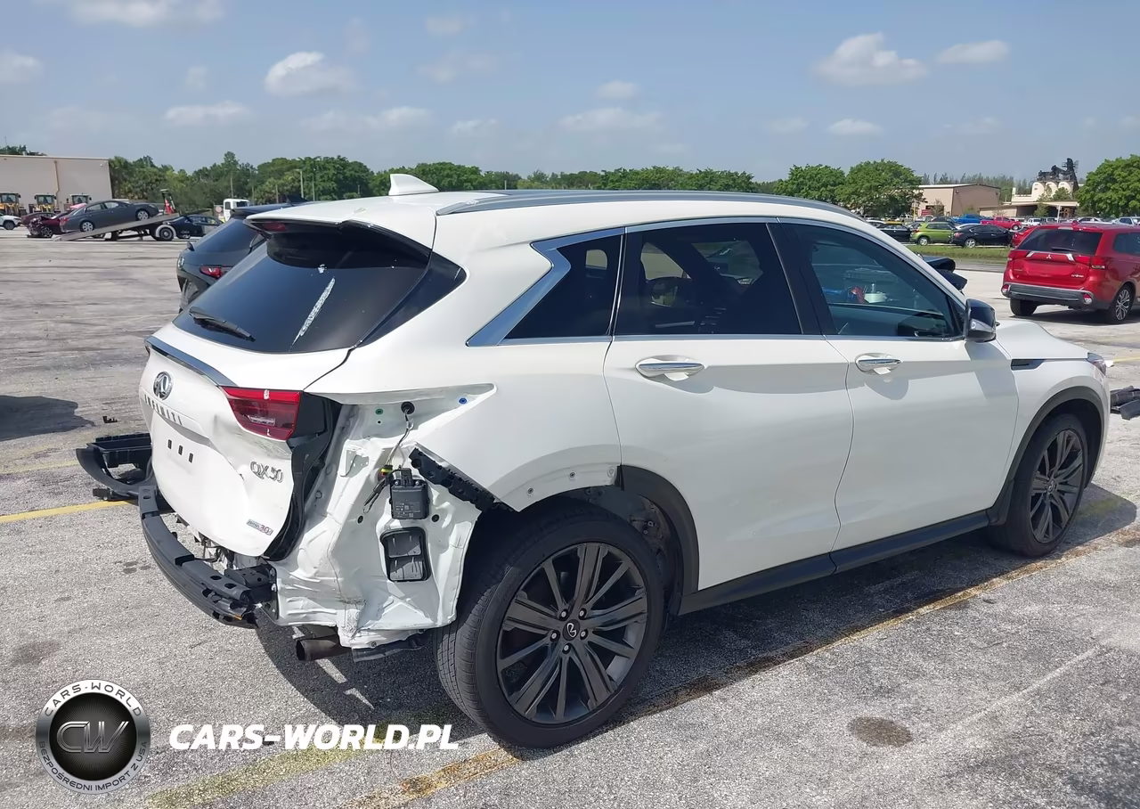 2020 Infiniti Qx50 Essential Awd VIN:3PCAJ5M38LF113669 - 18