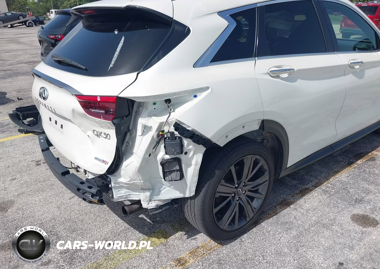 2020 Infiniti Qx50 Essential Awd VIN:3PCAJ5M38LF113669 - 19