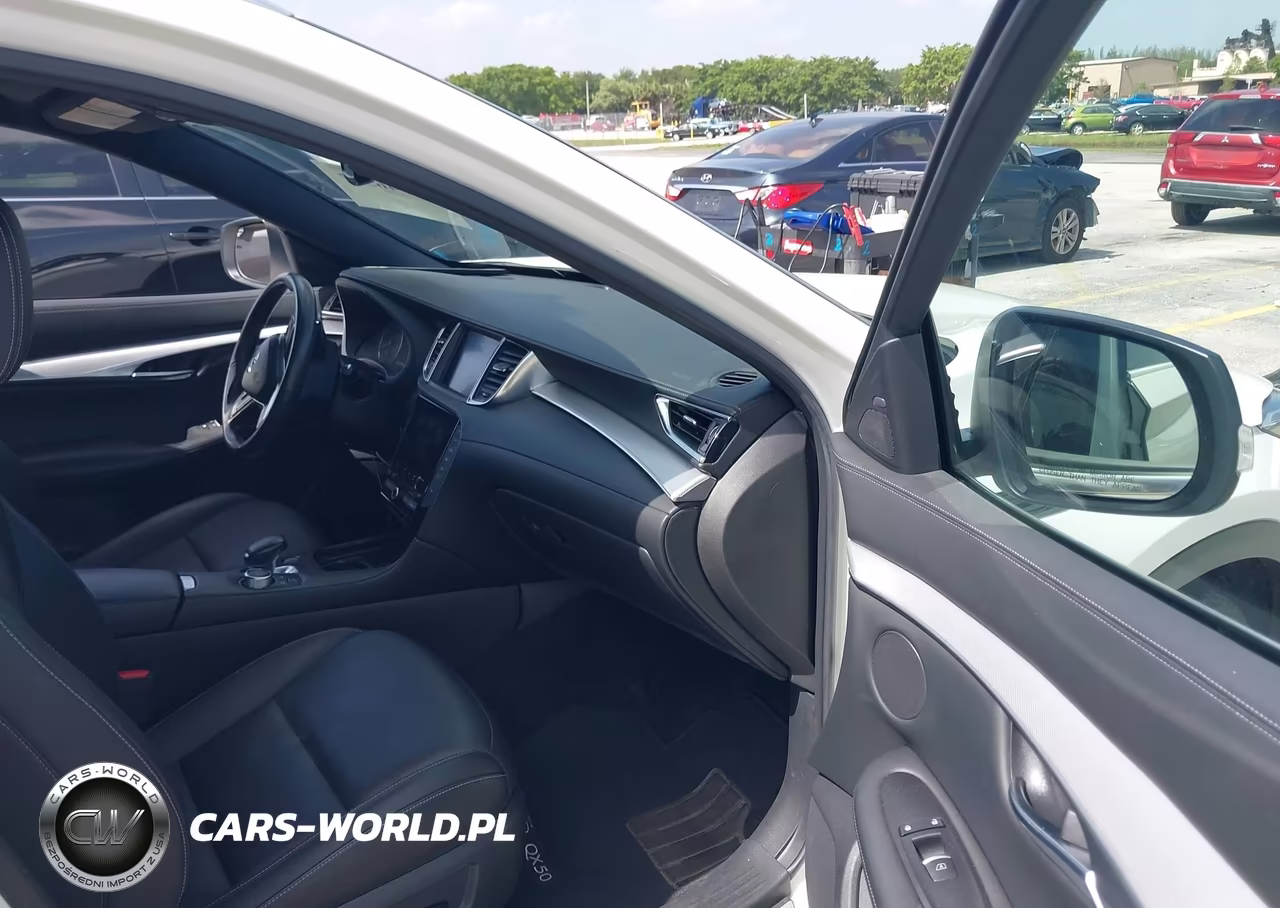 2020 Infiniti Qx50 Essential Awd VIN:3PCAJ5M38LF113669 - 5