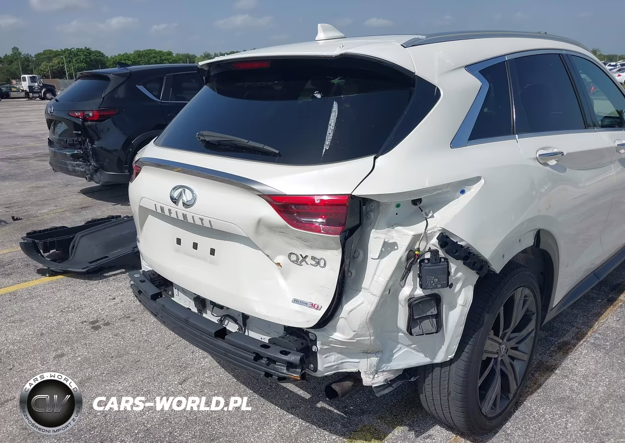 2020 Infiniti Qx50 Essential Awd VIN:3PCAJ5M38LF113669 - 6