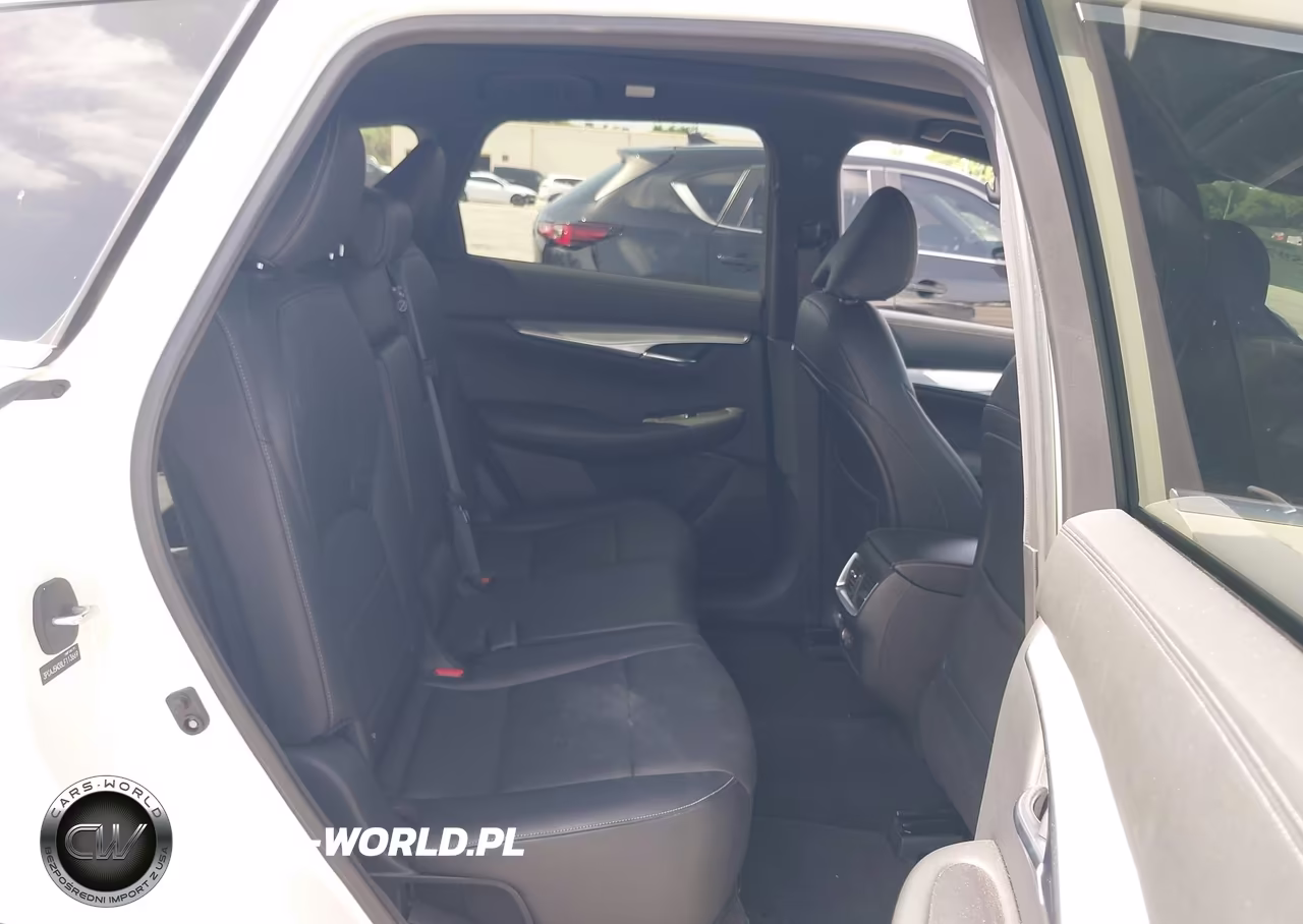 2020 Infiniti Qx50 Essential Awd VIN:3PCAJ5M38LF113669 - 8