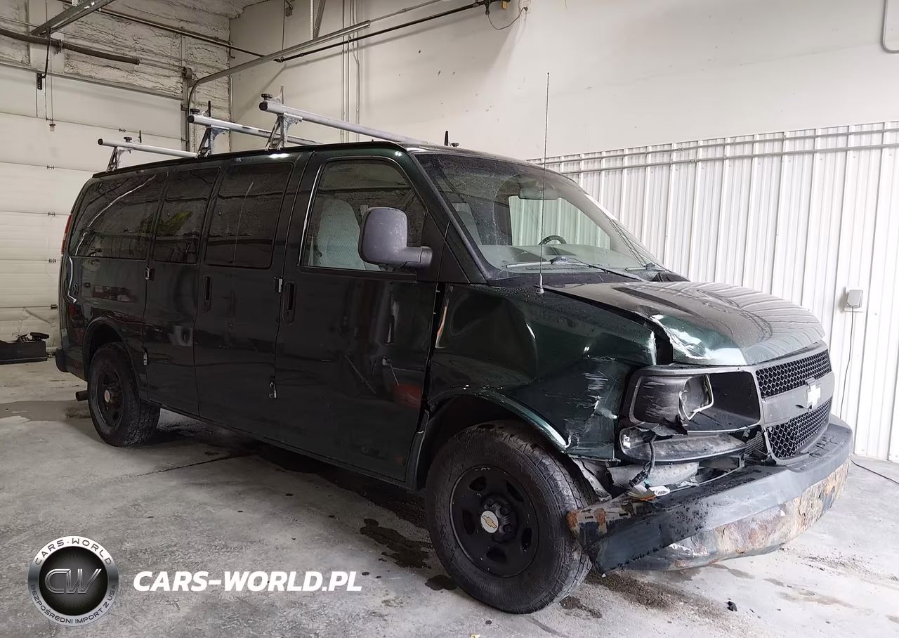 2005 Chevrolet Express Passenger
