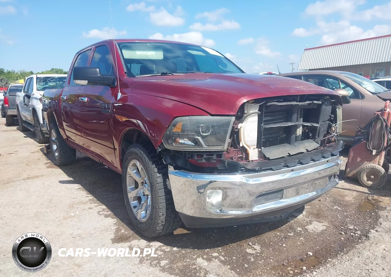 2014 Ram 1500 Big Horn – zdjęcie 1 z 18