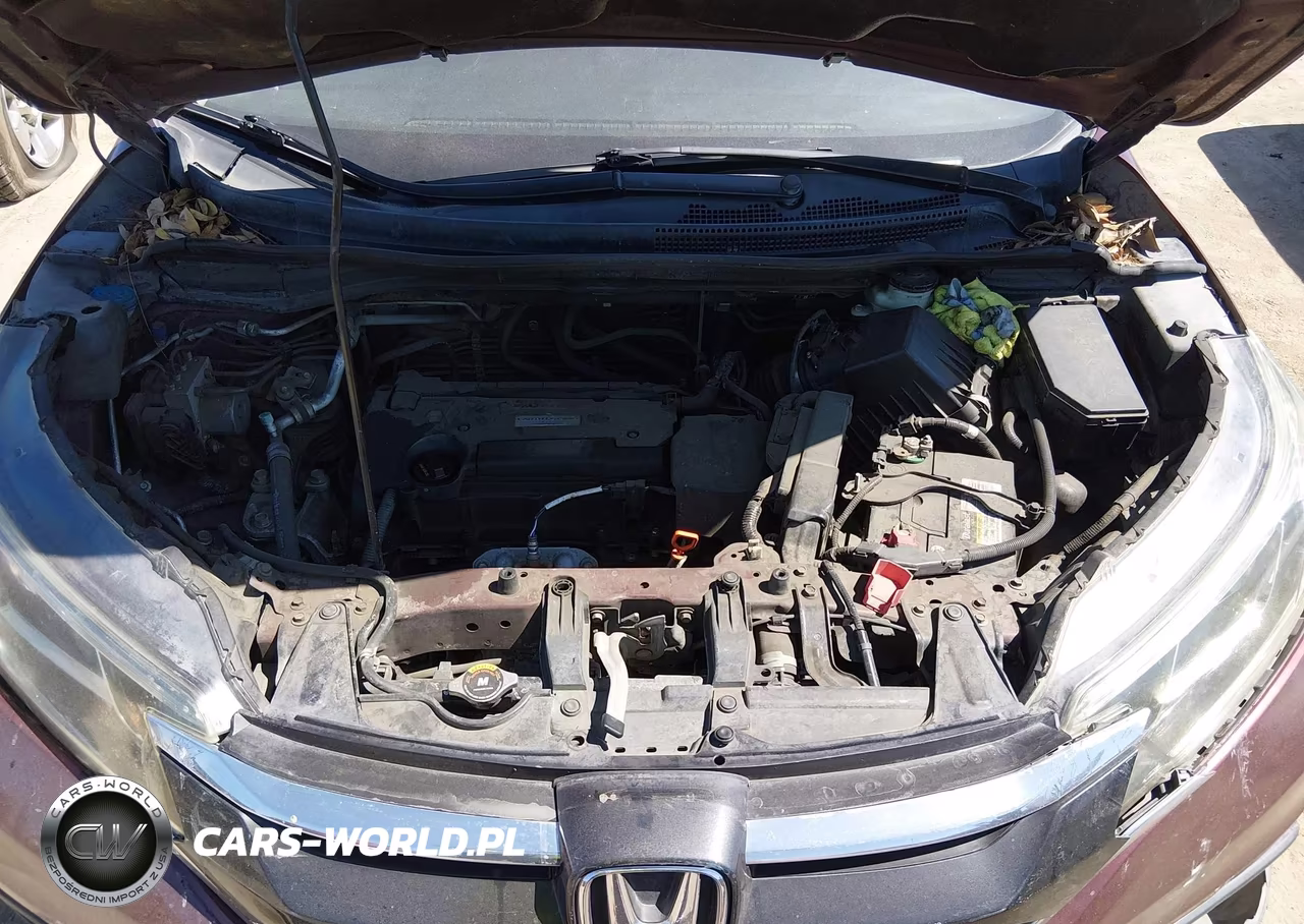 2016 Honda Cr-V Se VIN:2HKRM4H43GH704748 - 10