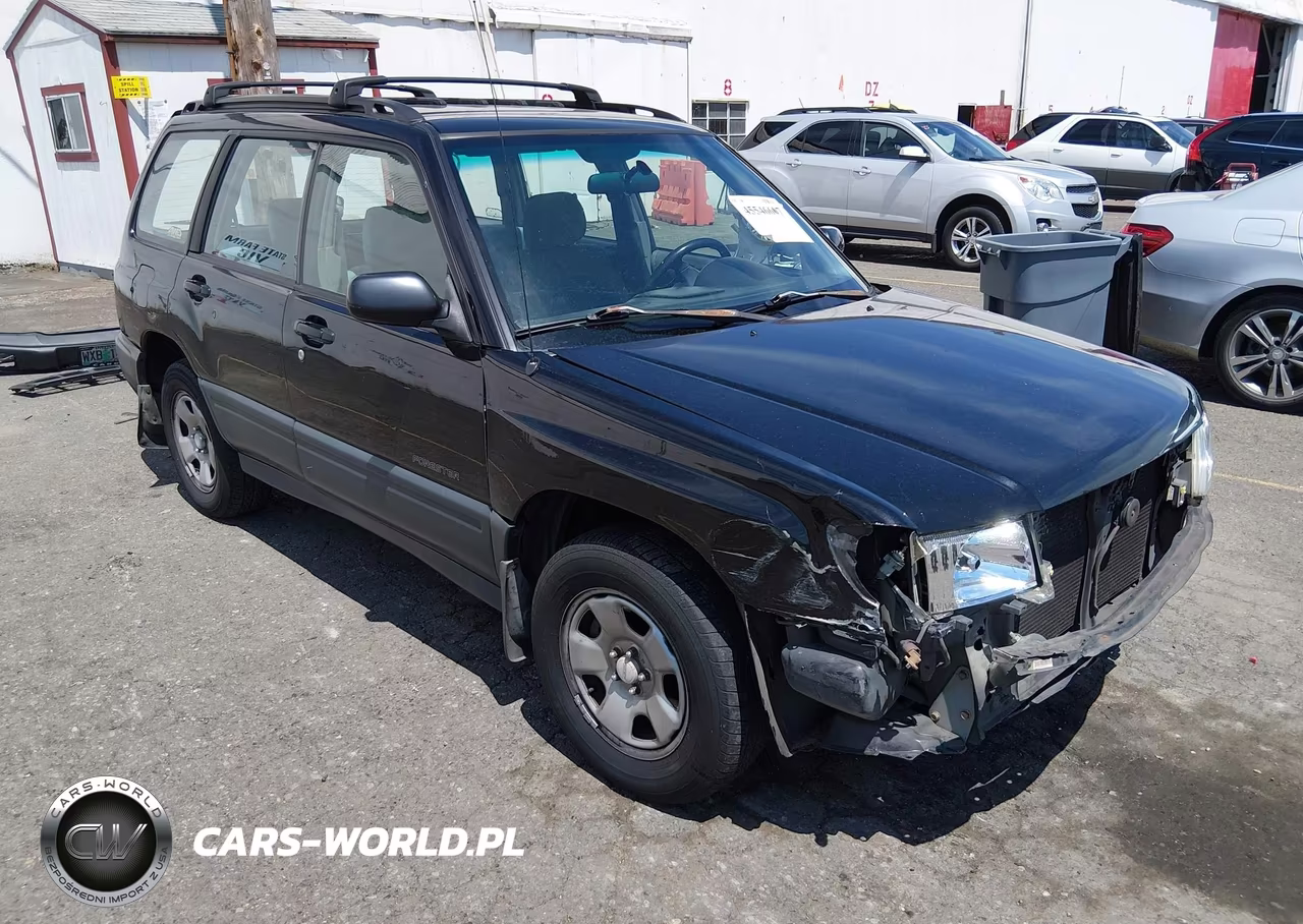 1999 Subaru Forester L