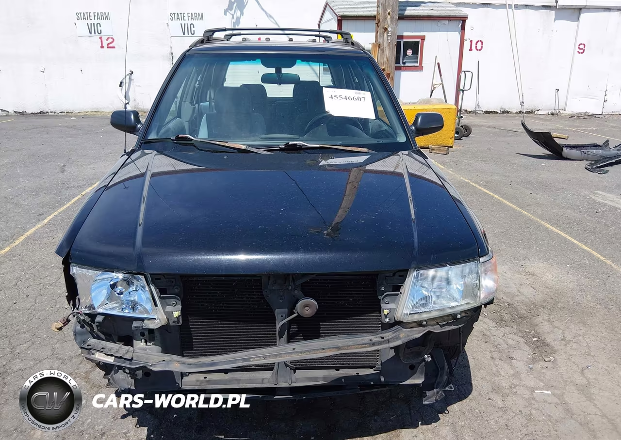 1999 Subaru Forester L VIN:JF1SF6353XH737695 - 13