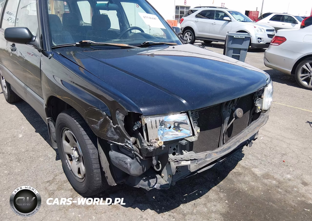 1999 Subaru Forester L VIN:JF1SF6353XH737695 - 6