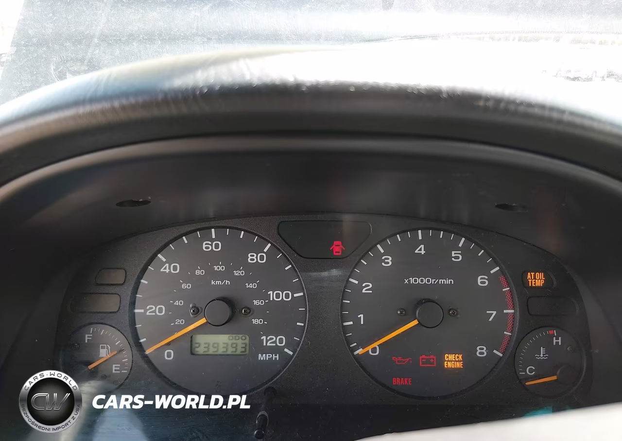 1999 Subaru Forester L VIN:JF1SF6353XH737695 - 7