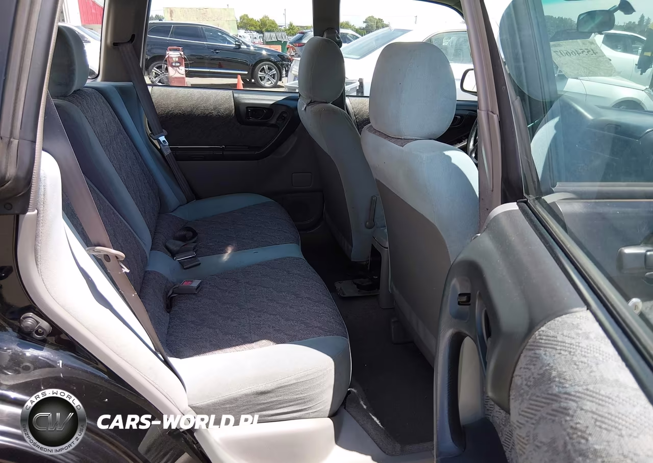 1999 Subaru Forester L VIN:JF1SF6353XH737695 - 8
