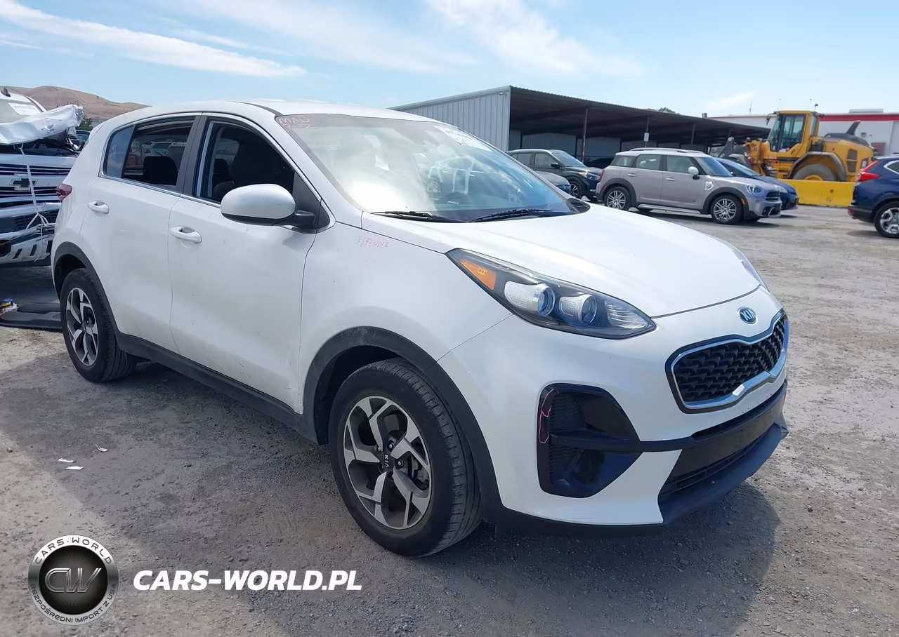 2022 Kia Sportage Lx – zdjęcie 1 z 16