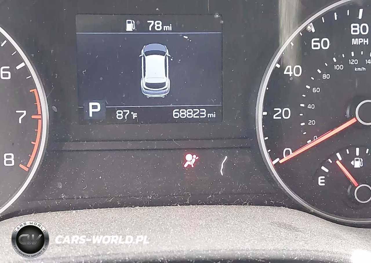 2022 Kia Sportage Lx VIN:KNDPM3AC6N7975825 - 15