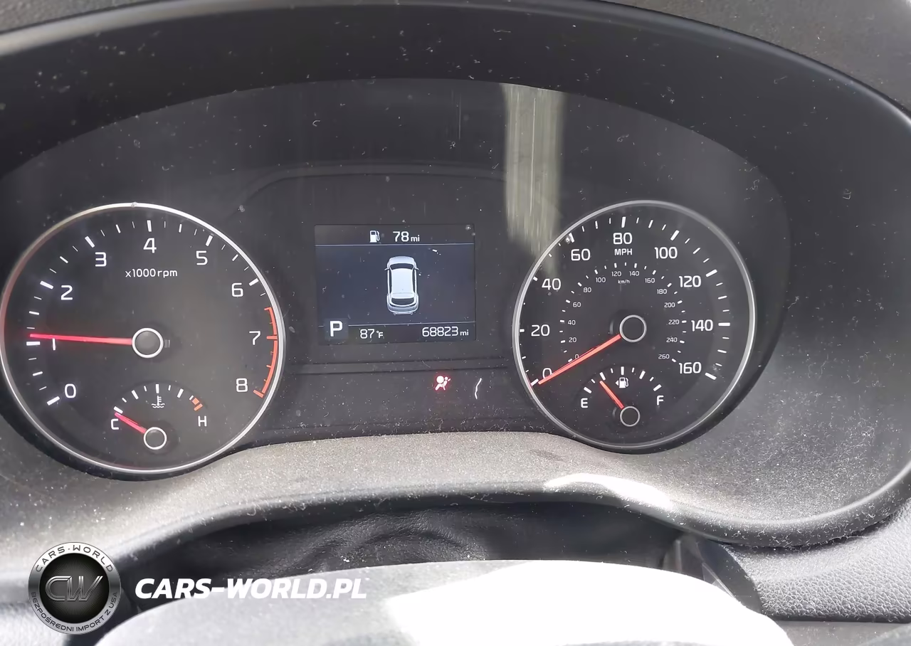 2022 Kia Sportage Lx VIN:KNDPM3AC6N7975825 - 7