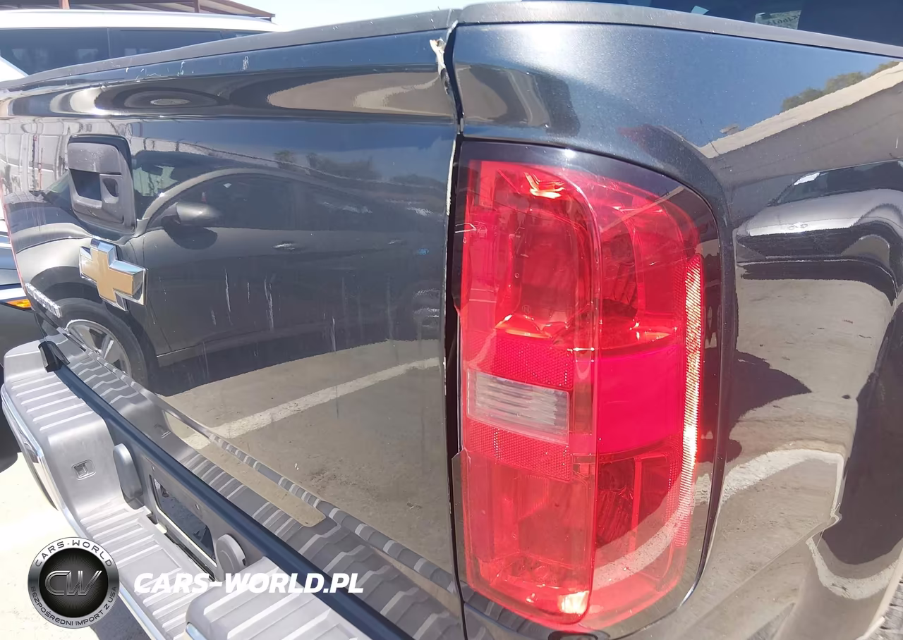 2017 Chevrolet Colorado 2Wd Wt VIN:1GCGSBEA6H1225292 - 12