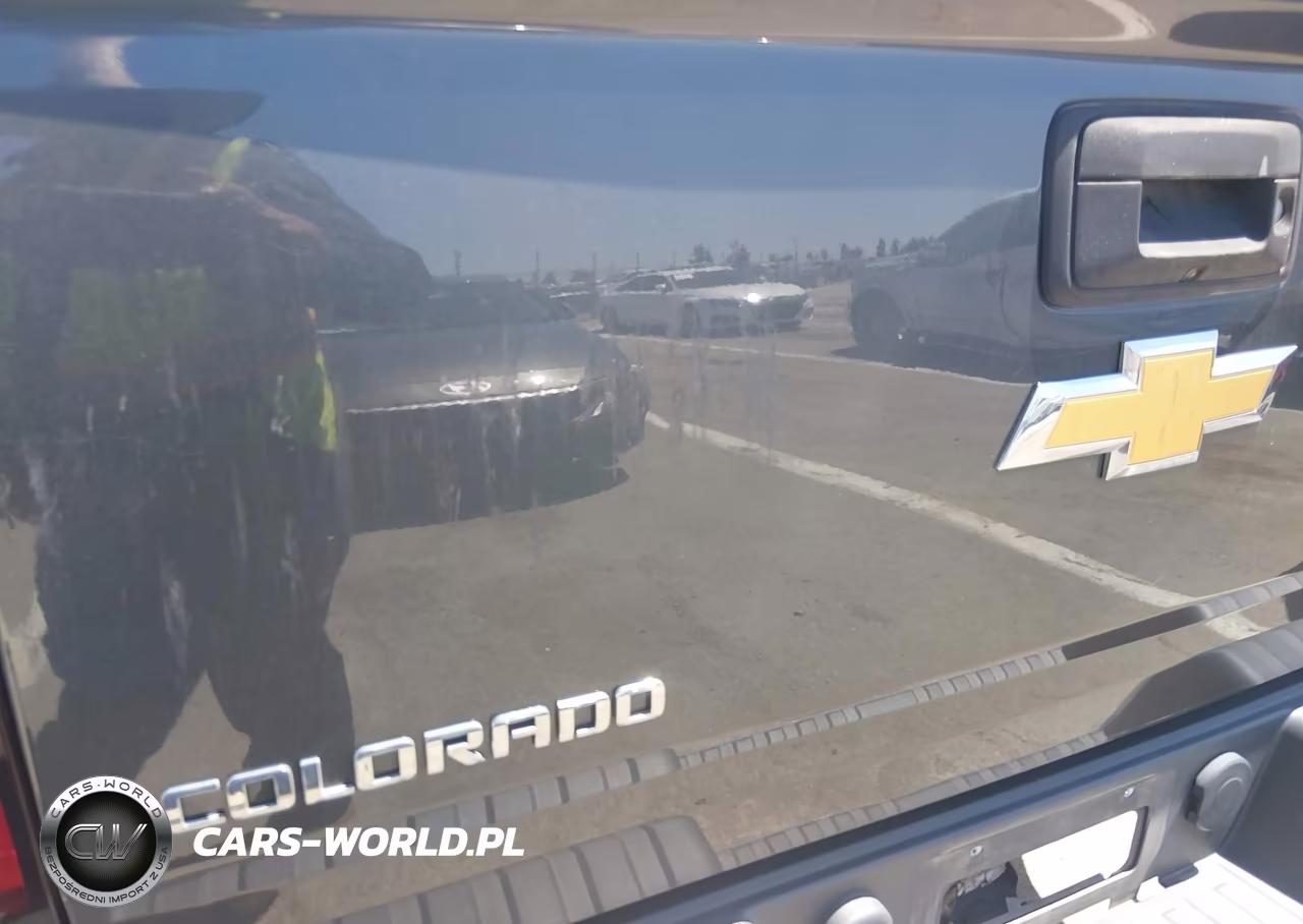 2017 Chevrolet Colorado 2Wd Wt VIN:1GCGSBEA6H1225292 - 13