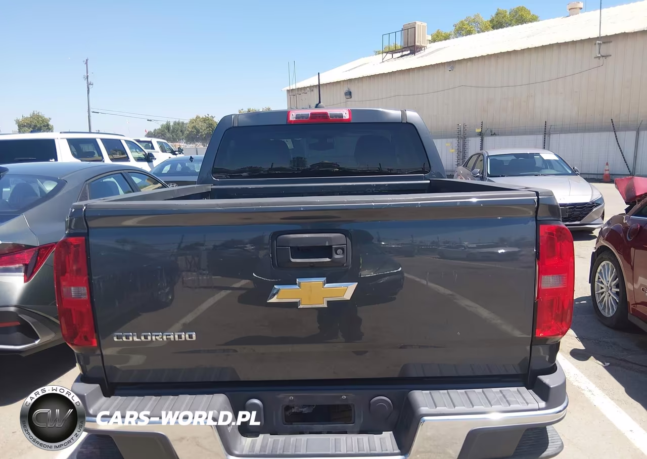 2017 Chevrolet Colorado 2Wd Wt VIN:1GCGSBEA6H1225292 - 20