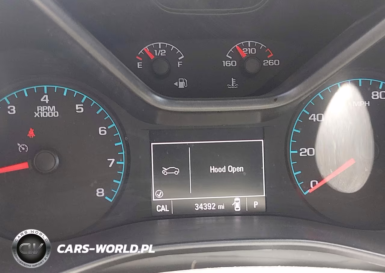 2017 Chevrolet Colorado 2Wd Wt VIN:1GCGSBEA6H1225292 - 7