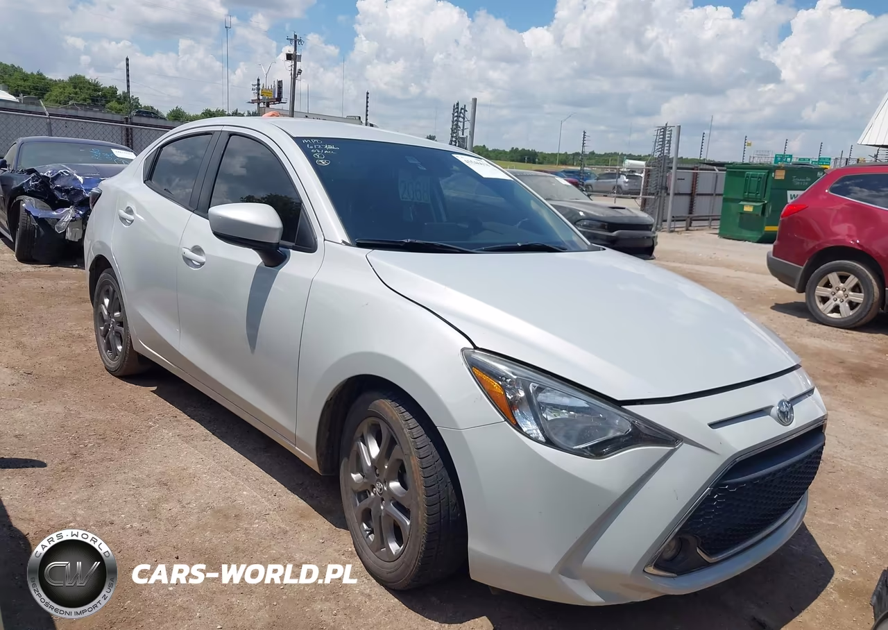 2020 Toyota Yaris Le
