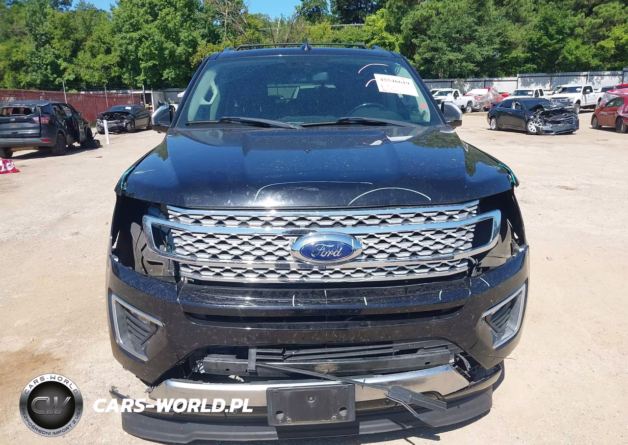 2019 Ford Expedition Max Platinum VIN:1FMJK1LT1KEA14713 - 13