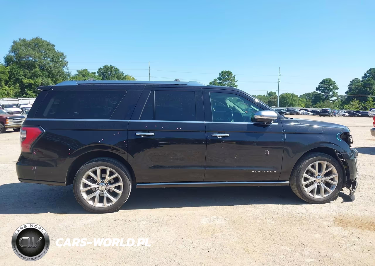2019 Ford Expedition Max Platinum VIN:1FMJK1LT1KEA14713 - 14