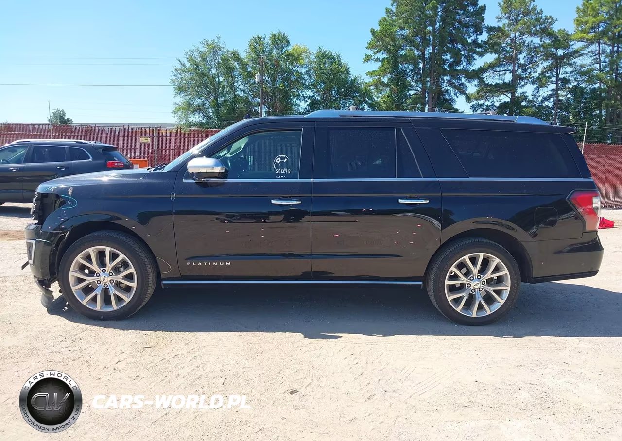 2019 Ford Expedition Max Platinum VIN:1FMJK1LT1KEA14713 - 15