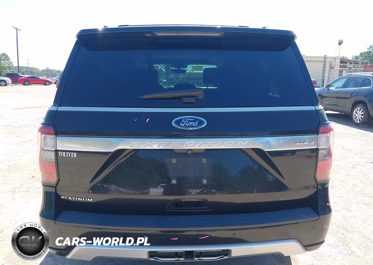 2019 Ford Expedition Max Platinum VIN:1FMJK1LT1KEA14713 - 17