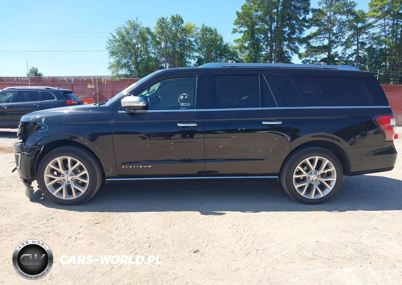 2019 Ford Expedition Max Platinum VIN:1FMJK1LT1KEA14713 - 18
