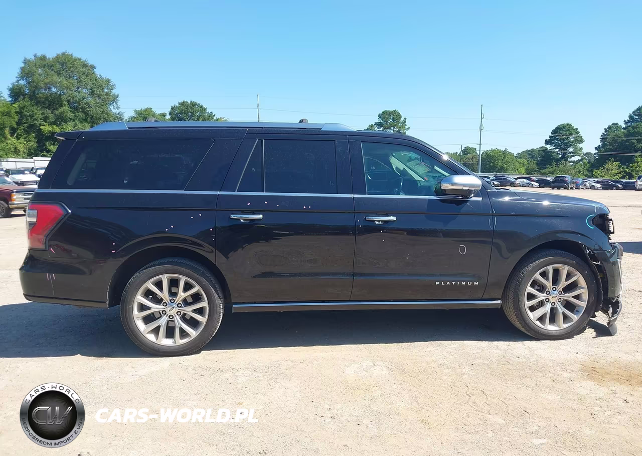 2019 Ford Expedition Max Platinum VIN:1FMJK1LT1KEA14713 - 19