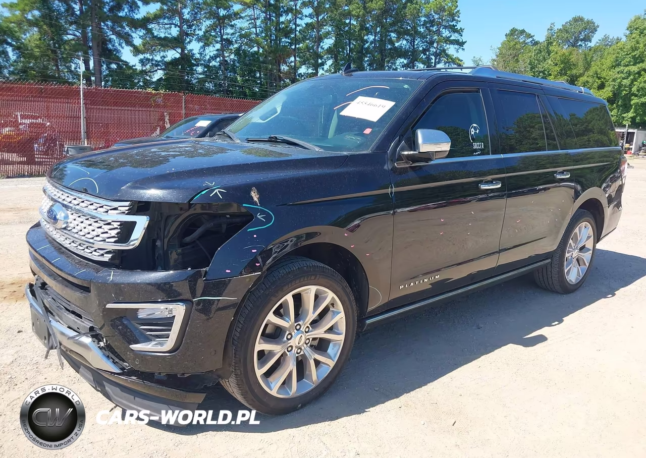 2019 Ford Expedition Max Platinum VIN:1FMJK1LT1KEA14713 - 2