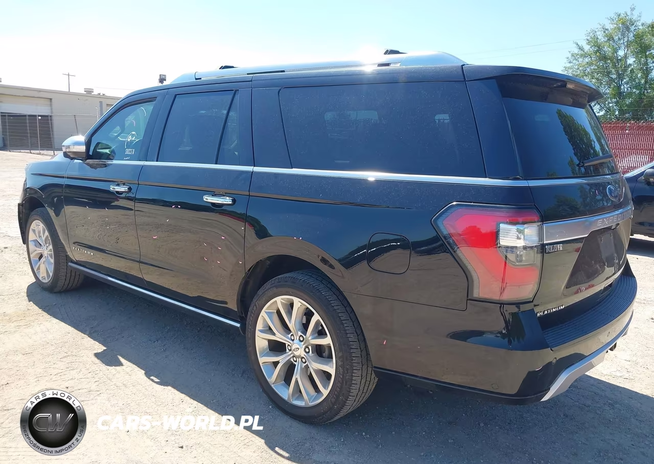 2019 Ford Expedition Max Platinum VIN:1FMJK1LT1KEA14713 - 3