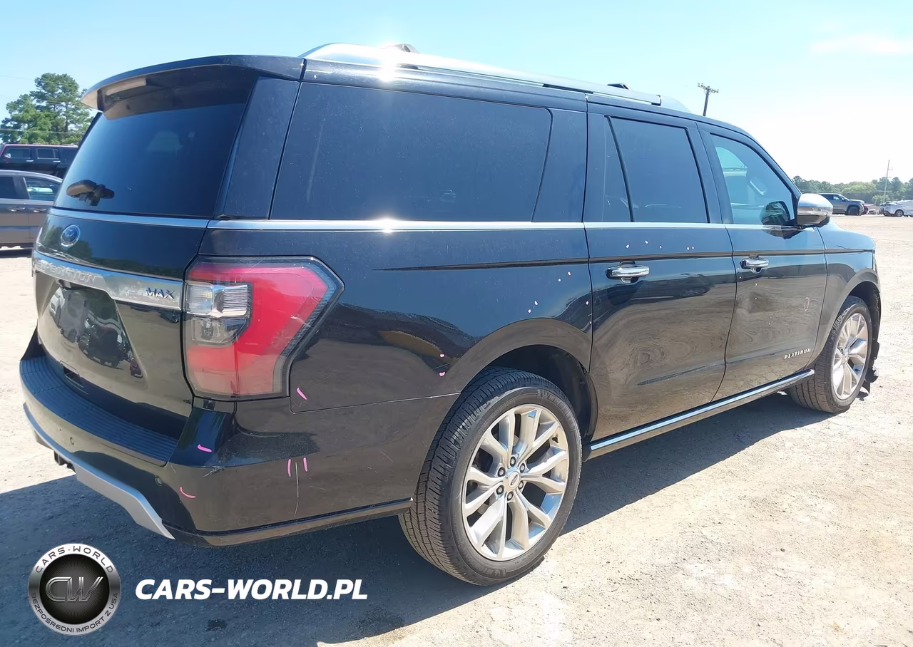 2019 Ford Expedition Max Platinum VIN:1FMJK1LT1KEA14713 - 4