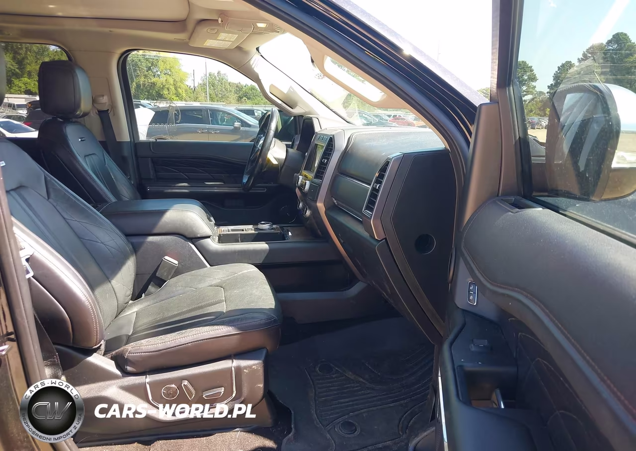 2019 Ford Expedition Max Platinum VIN:1FMJK1LT1KEA14713 - 5