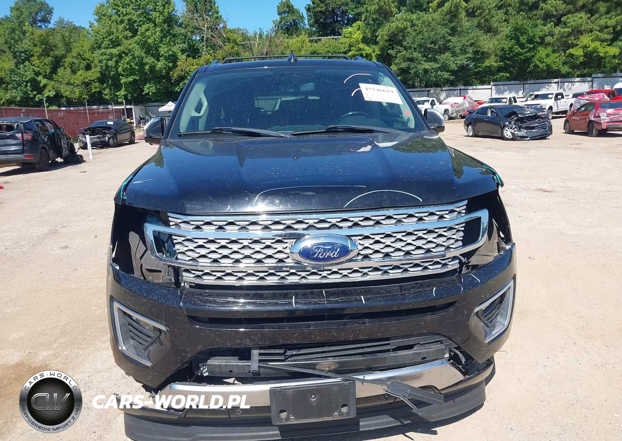 2019 Ford Expedition Max Platinum VIN:1FMJK1LT1KEA14713 - 6