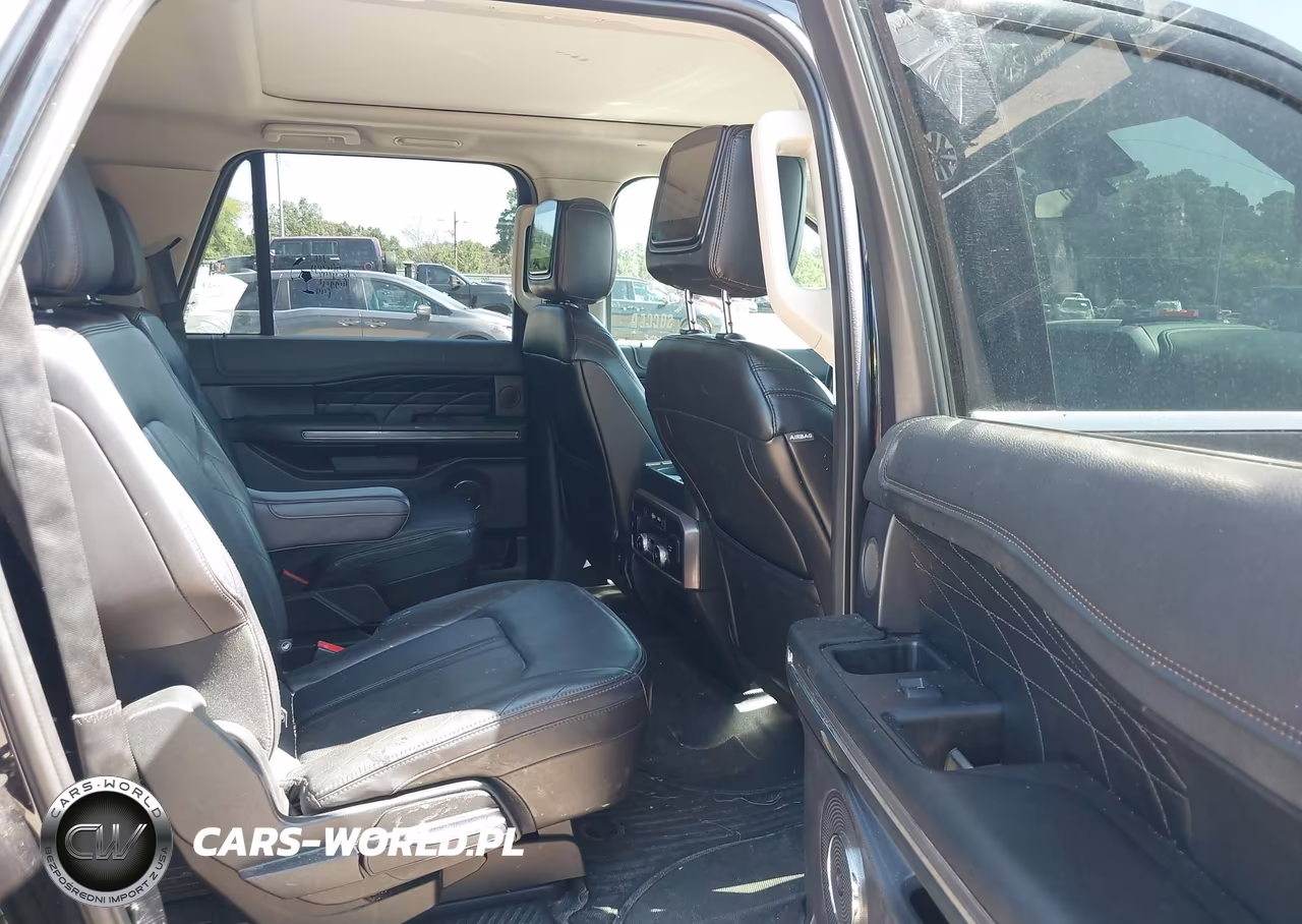 2019 Ford Expedition Max Platinum VIN:1FMJK1LT1KEA14713 - 8