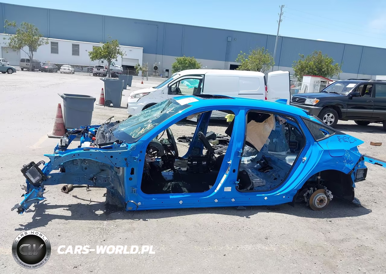 2025 Honda Civic Hybrid Sport Touring VIN:JHMFL4H95SX000032 - 13